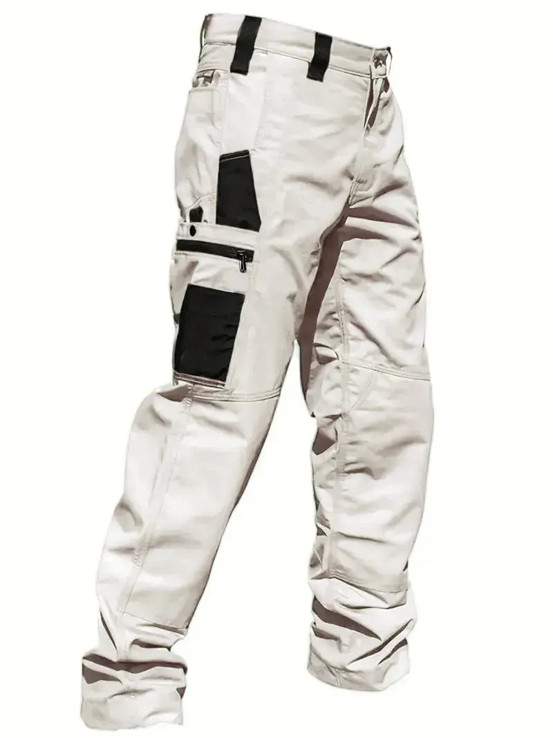 🤲🔥Men's Loose-Fit Utility Jeans🔥8-Pack - All Colors Included, Today Only $25.95
