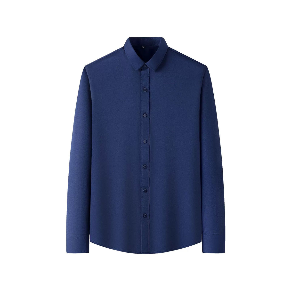 Men's Stretch Non-Iron Shirt | Breathable Wrinkle-Resistant Dress Shirt