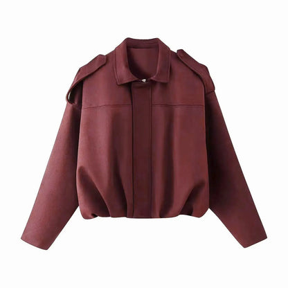 💥 Limited-Time Deals | 5-Piece Women's Vintage Winter Jacket Set