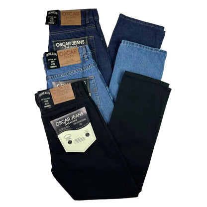 💥 Men's 9-Piece Denim Jeans Bundle | Limited-Time Sale