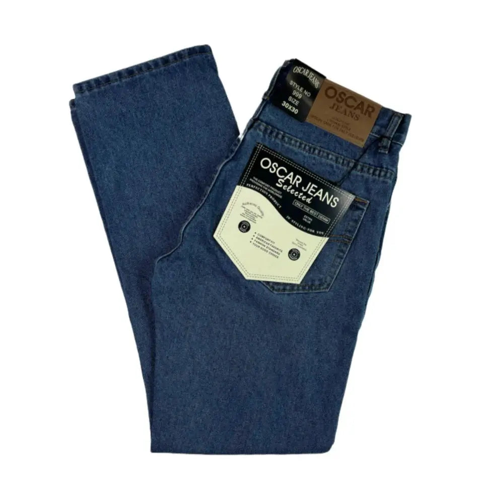 💥 Men's 9-Piece Denim Jeans Bundle | Limited-Time Sale