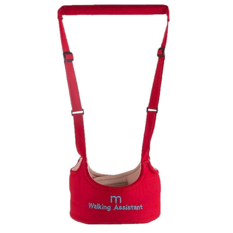 Baby Walking Assistant Harness – Adjustable Toddler Walking Support