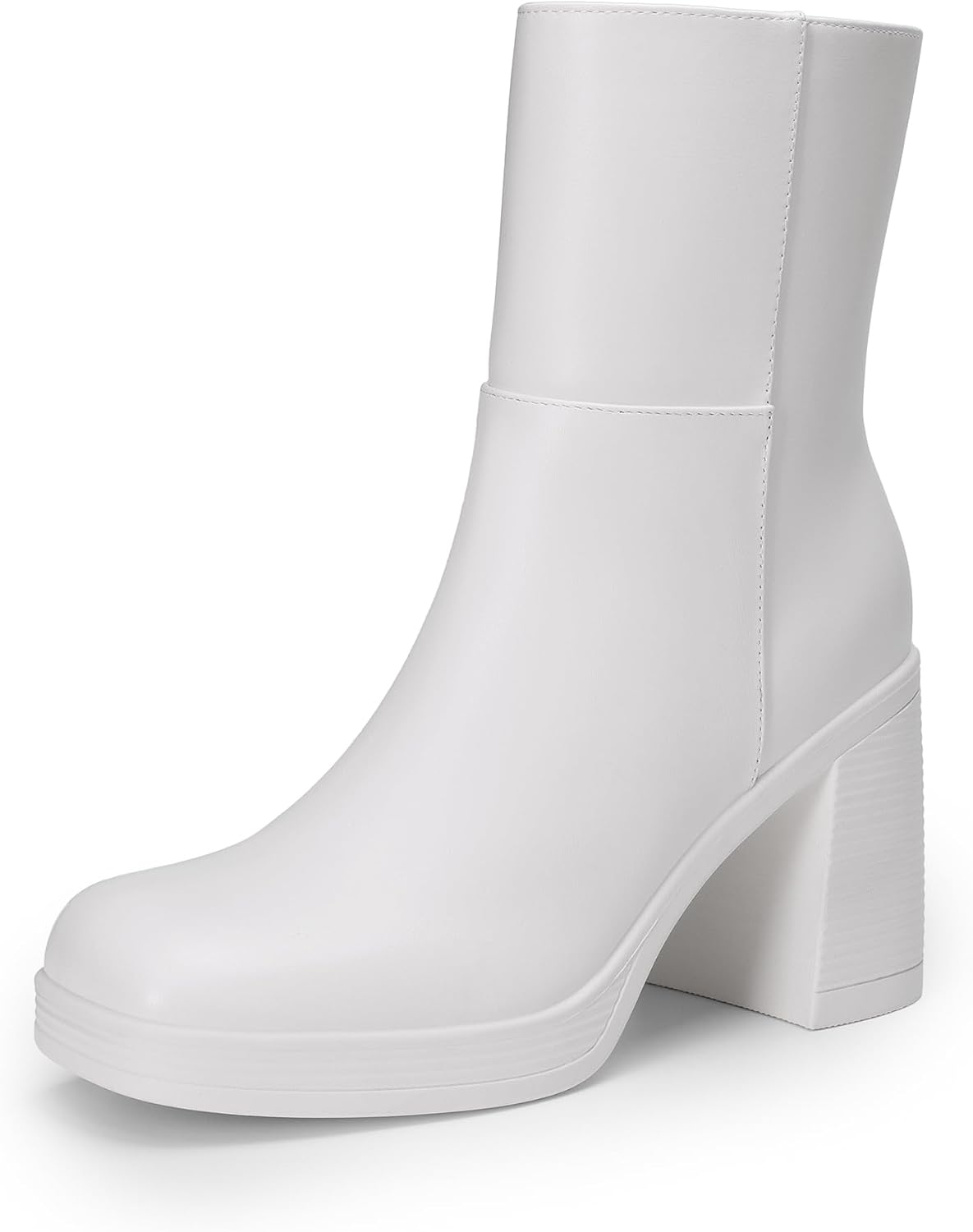 💥Trending Now | Women's Platform Gogo Ankle Boots - Bold Street Style Shoes
