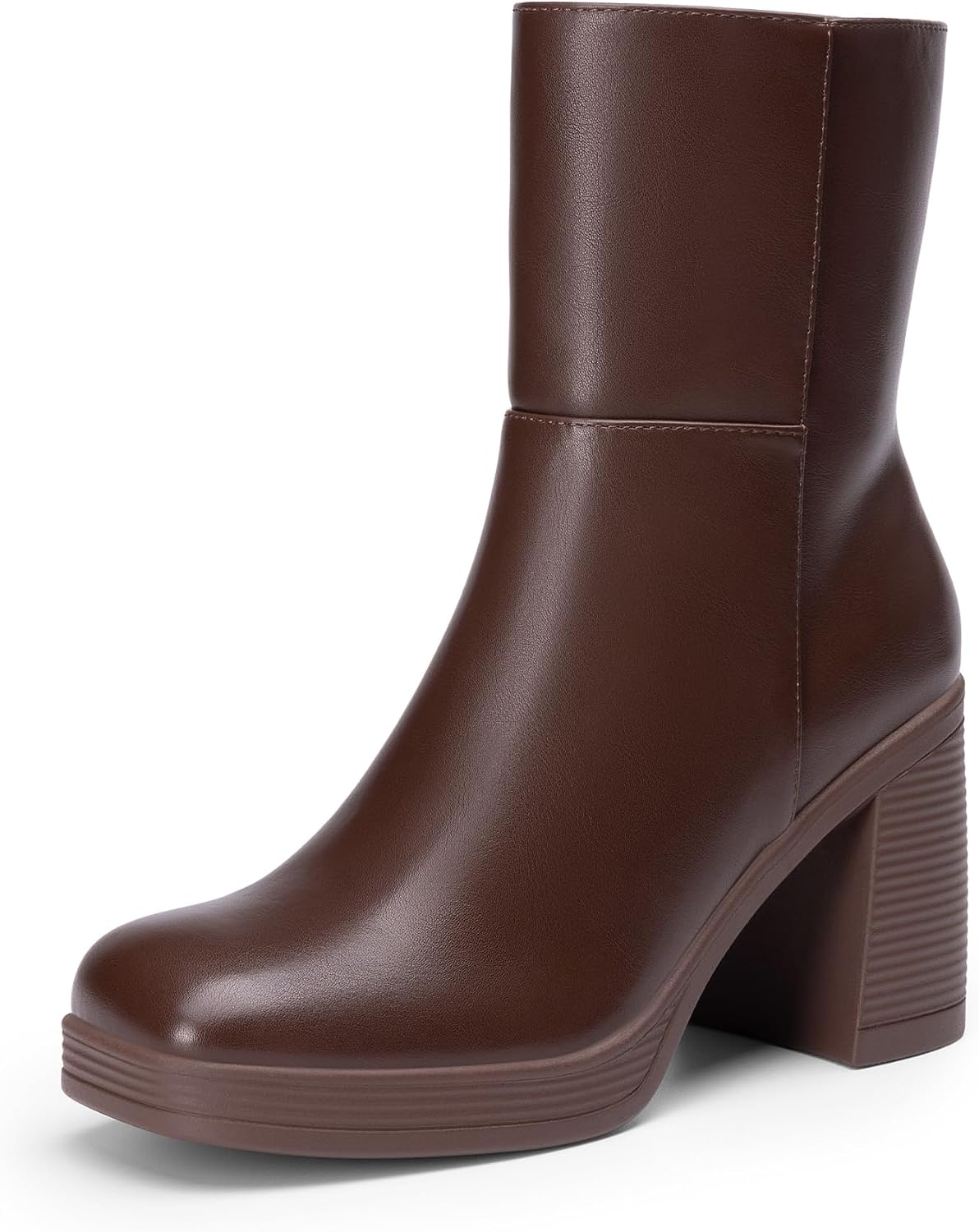 💥Trending Now | Women's Platform Gogo Ankle Boots - Bold Street Style Shoes