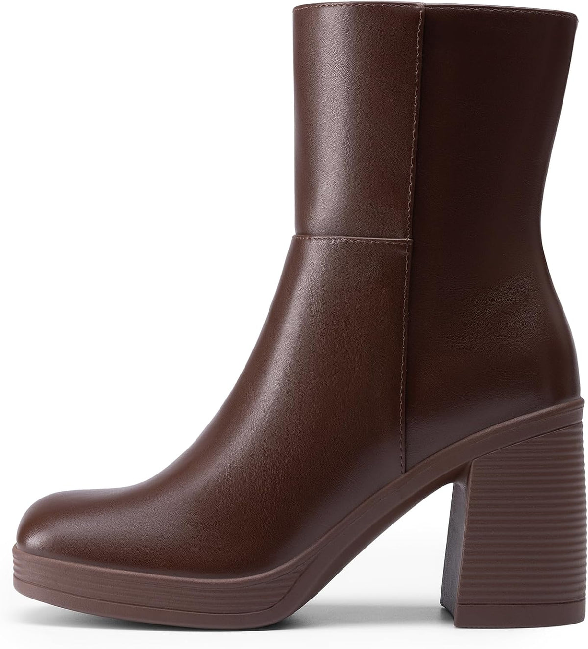 💥Trending Now | Women's Platform Gogo Ankle Boots - Bold Street Style Shoes