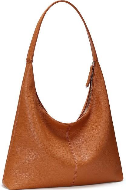 💥Limited Time Offer | Women's Oversized Tote Bag - Premium Vegan Leather Shoulder Bag