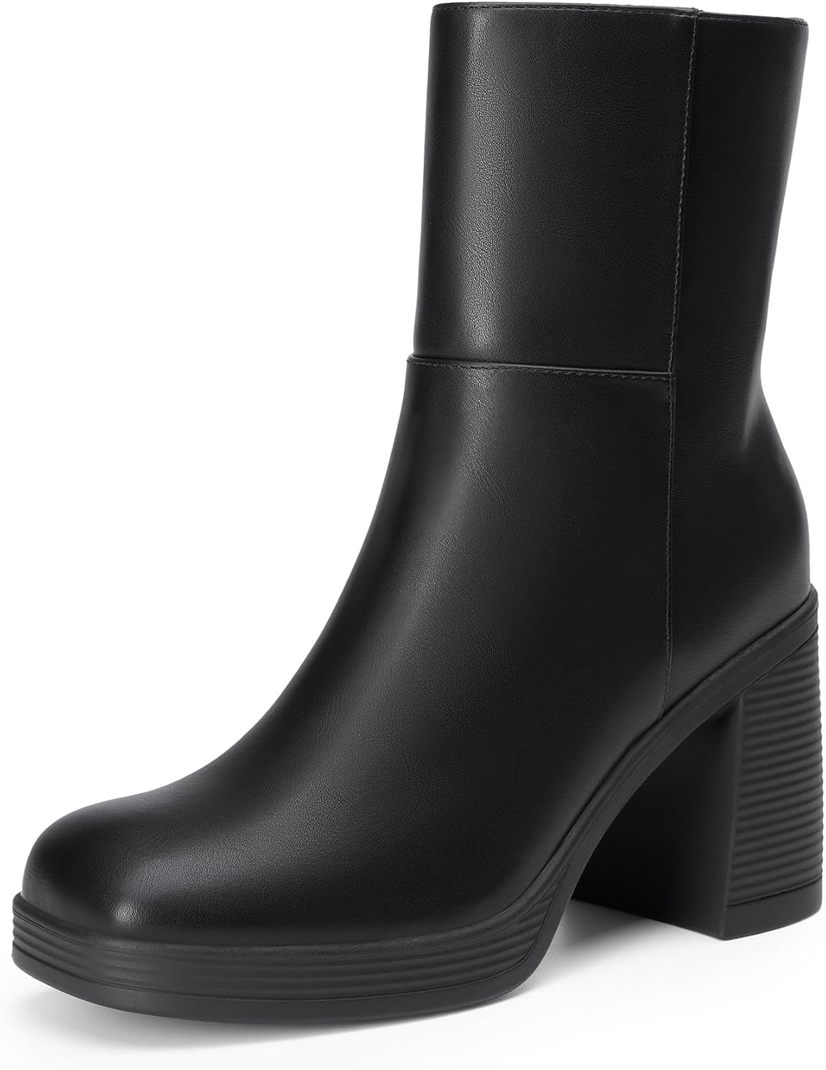 💥Trending Now | Women's Platform Gogo Ankle Boots - Bold Street Style Shoes