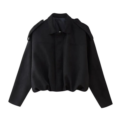 💥 Limited-Time Deals | 5-Piece Women's Vintage Winter Jacket Set
