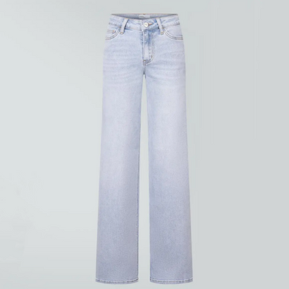 🤲Rise Baggy Stretchy Wide Leg Jeans