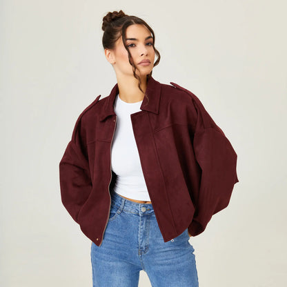 💥 Limited-Time Deals | 5-Piece Women's Vintage Winter Jacket Set