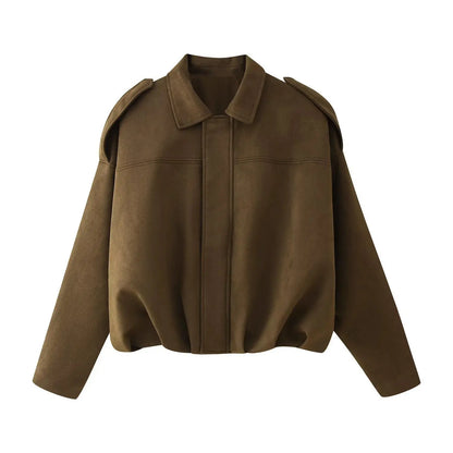 💥 Limited-Time Deals | 5-Piece Women's Vintage Winter Jacket Set