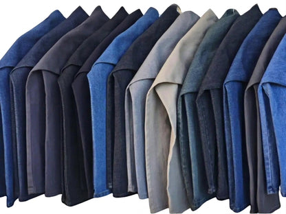 💥 Men's 9-Piece Denim Jeans Bundle | Limited-Time Sale