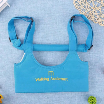 Baby Walking Assistant Harness – Adjustable Toddler Walking Support