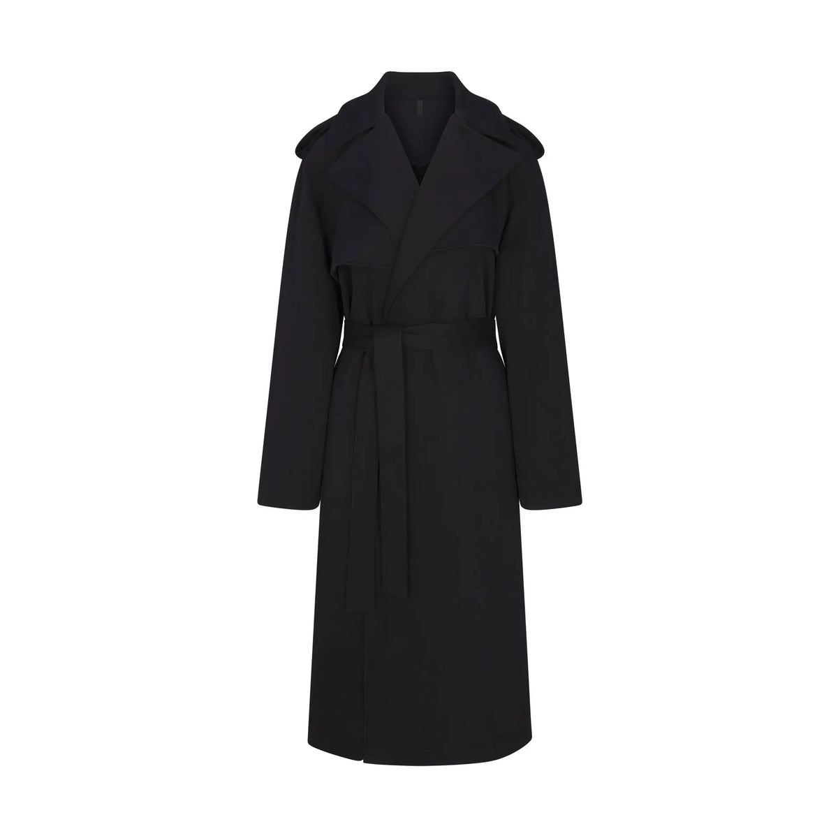 💥Hot Deal  | Women's Oversized Fleece Trench Coat - Cozy Streetwear Essential