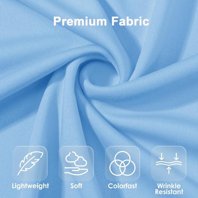 Men's UPF 50+ Performance Shirt | Lightweight Quick-Dry Sun Protection Top