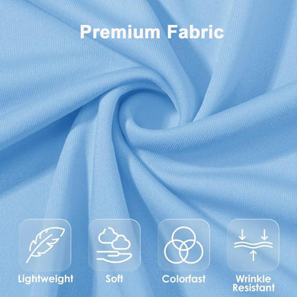 Men's UPF 50+ Performance Shirt | Lightweight Quick-Dry Sun Protection Top