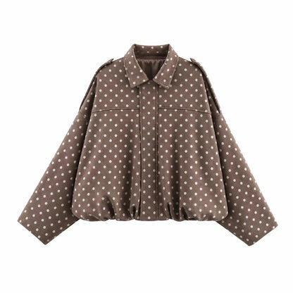 💥 Limited-Time Deals | 5-Piece Women's Vintage Winter Jacket Set