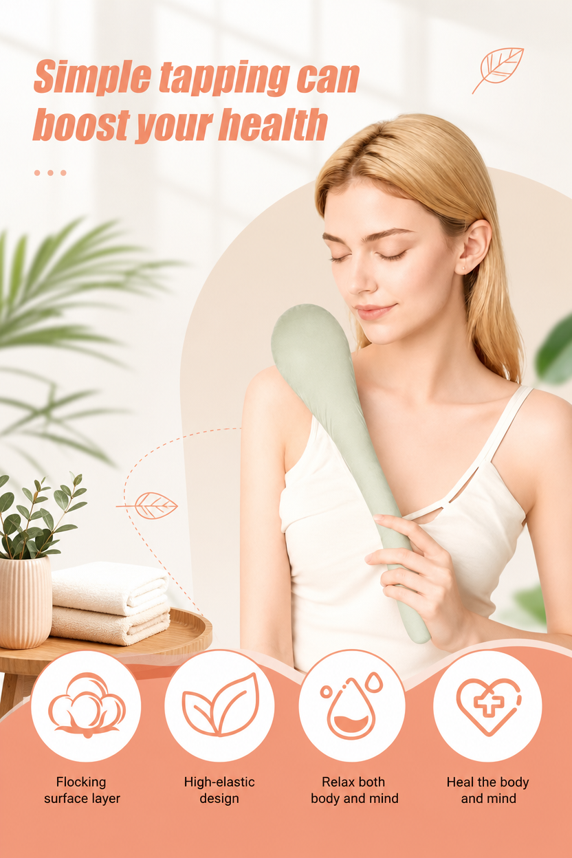【LAST DAY SALE】💆 Body Relaxation Massage Stick