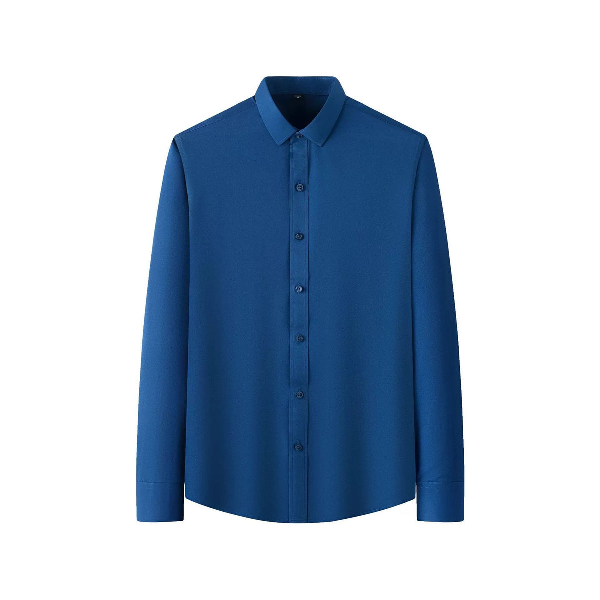 Men's Stretch Non-Iron Shirt | Breathable Wrinkle-Resistant Dress Shirt
