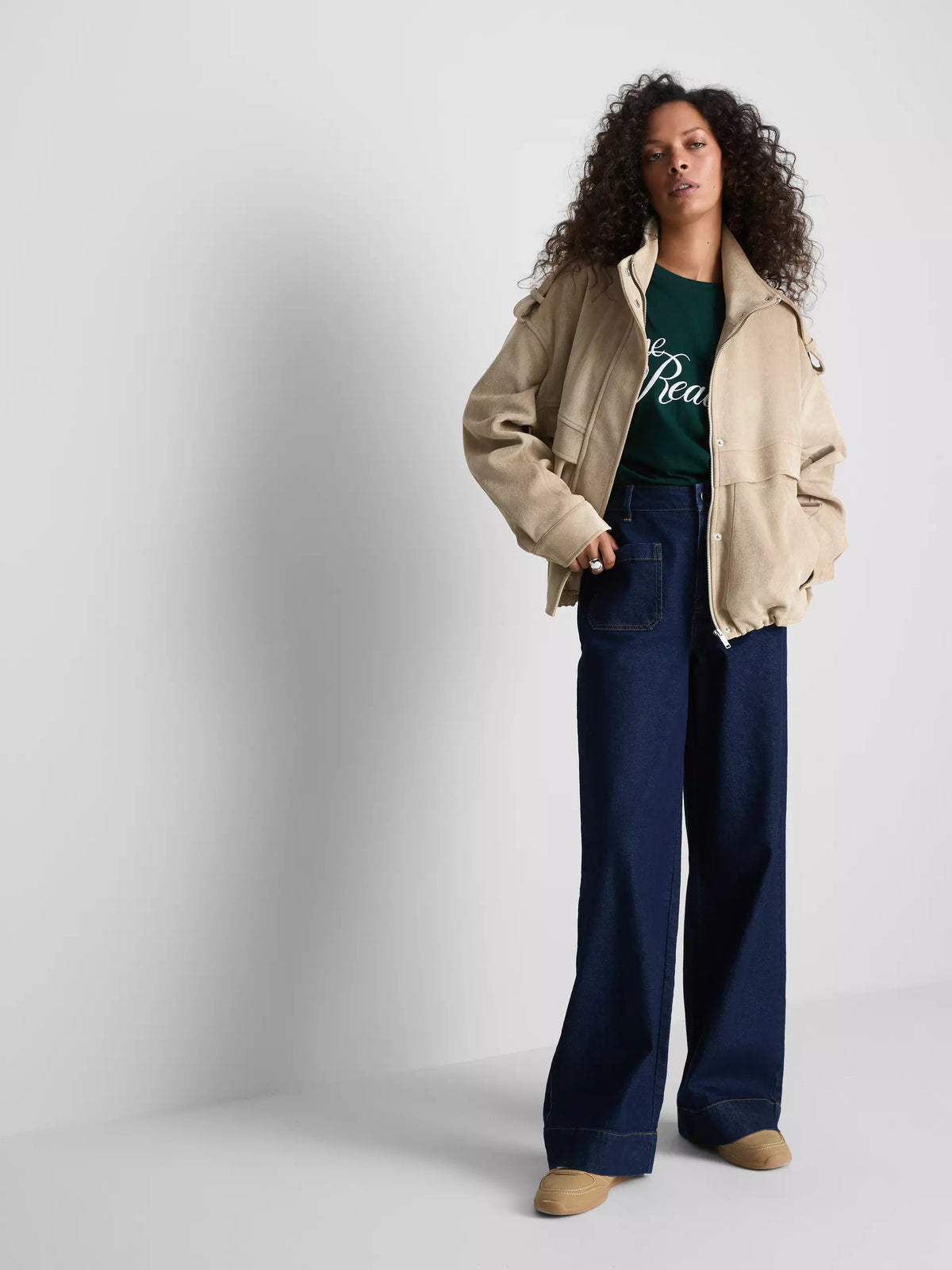 💥Limited-Time Deals🍂 5-Piece Women's Jacket Set — Fall Essentials