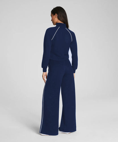 Women's Casual Jumpsuit | Stretchy Pull-On Travel & Everyday One-Piece Outfit