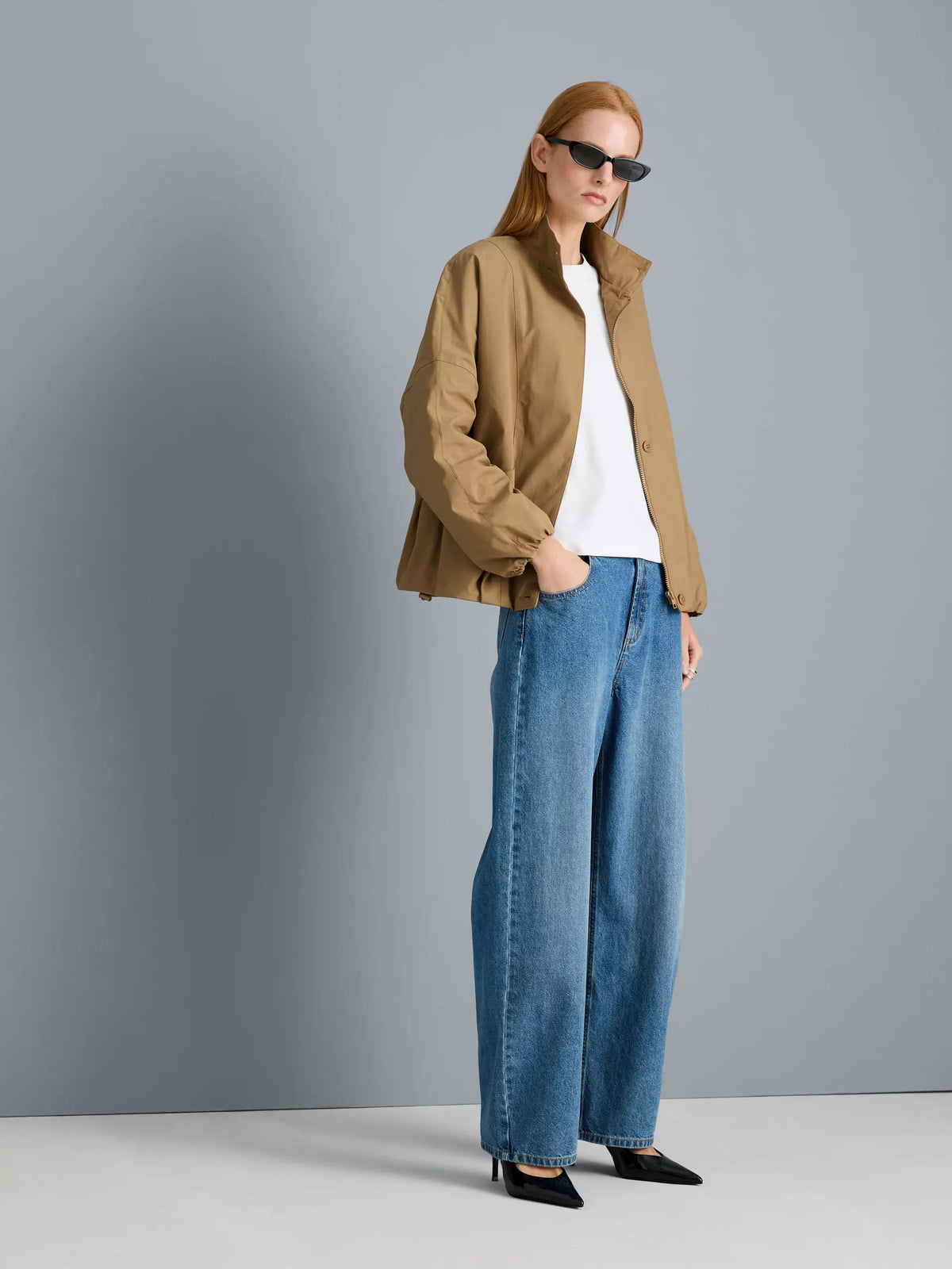 💥Limited-Time Deals🍂 5-Piece Women's Jacket Set — Fall Essentials