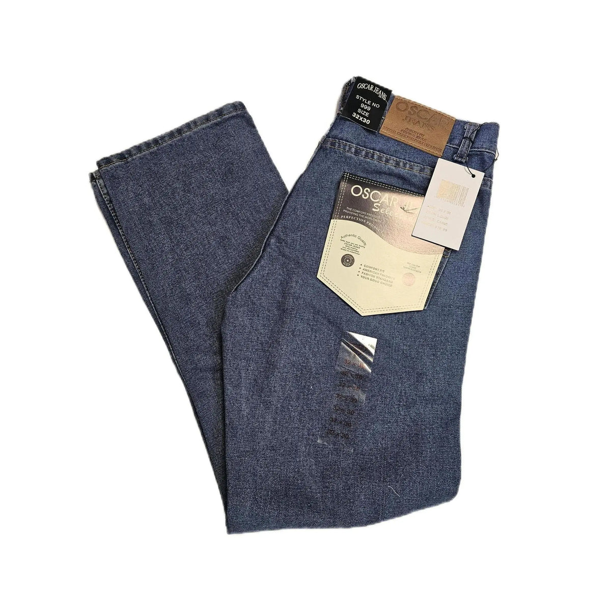 💥 Men's 9-Piece Denim Jeans Bundle | Limited-Time Sale