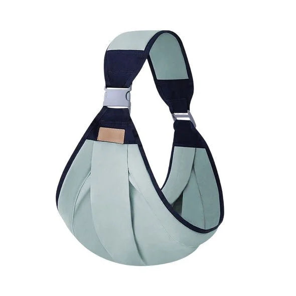 4-in-1 Breathable Baby Carrier – Comfortable Hands-Free Carrying for Parents