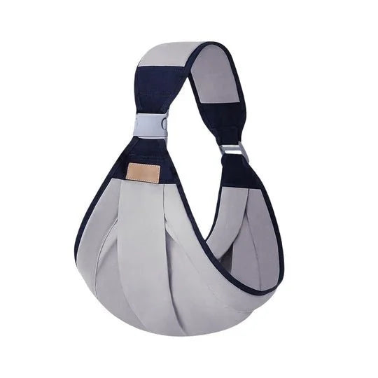 4-in-1 Breathable Baby Carrier – Comfortable Hands-Free Carrying for Parents