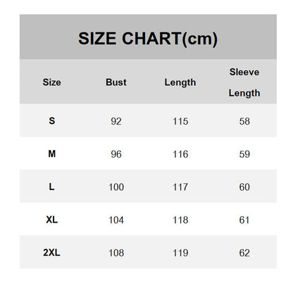 Women's Double Breasted Longline Coat with Classic Lapel