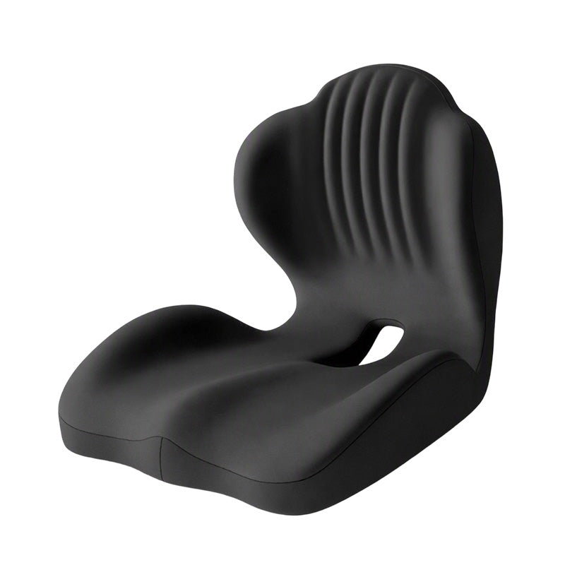 Ergonomic Memory Foam Seat & Back Cushion