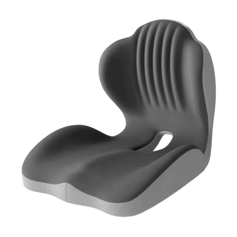 Ergonomic Memory Foam Seat & Back Cushion