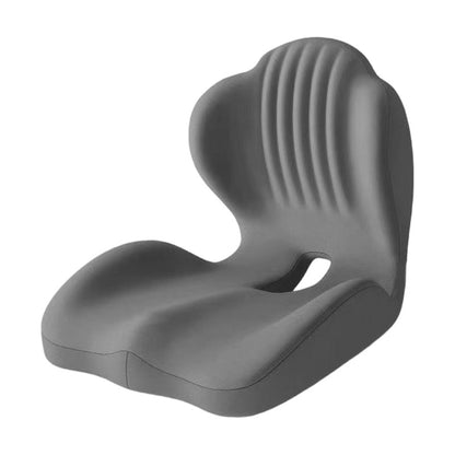Ergonomic Memory Foam Seat & Back Cushion