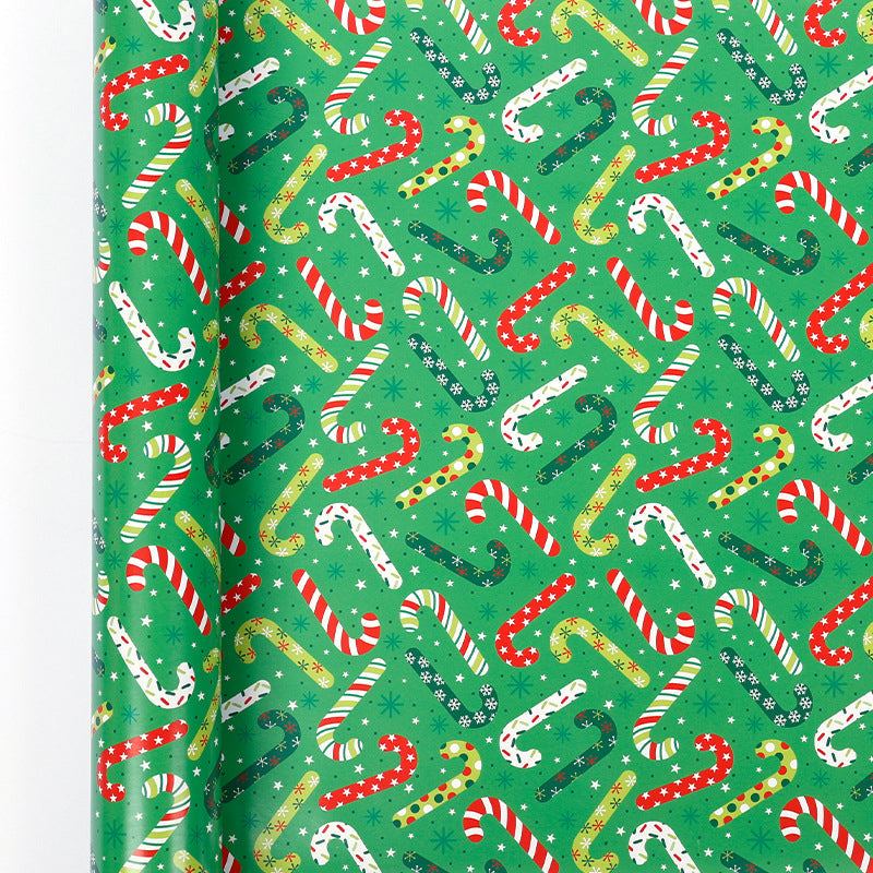 Christmas Wrapping Paper – Festive Gift Wrap for Holiday Presents