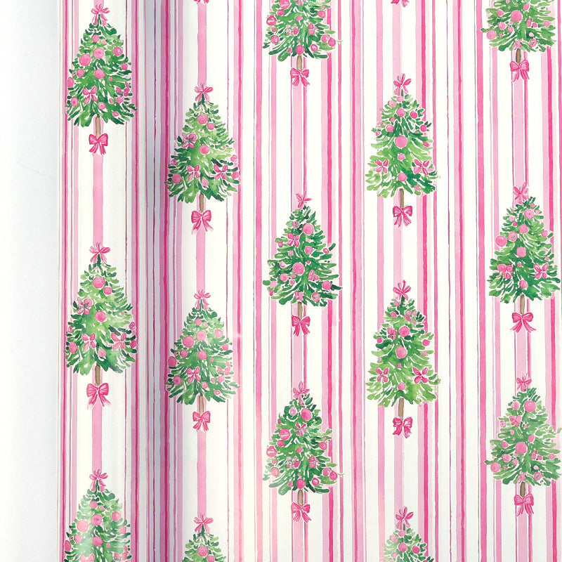 Christmas Wrapping Paper – Festive Gift Wrap for Holiday Presents
