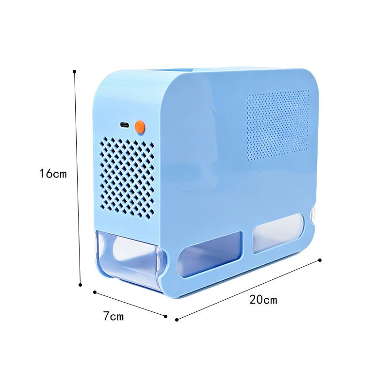 Electric Bird Seed Sheller – Automatic Seed & Chaff Separator