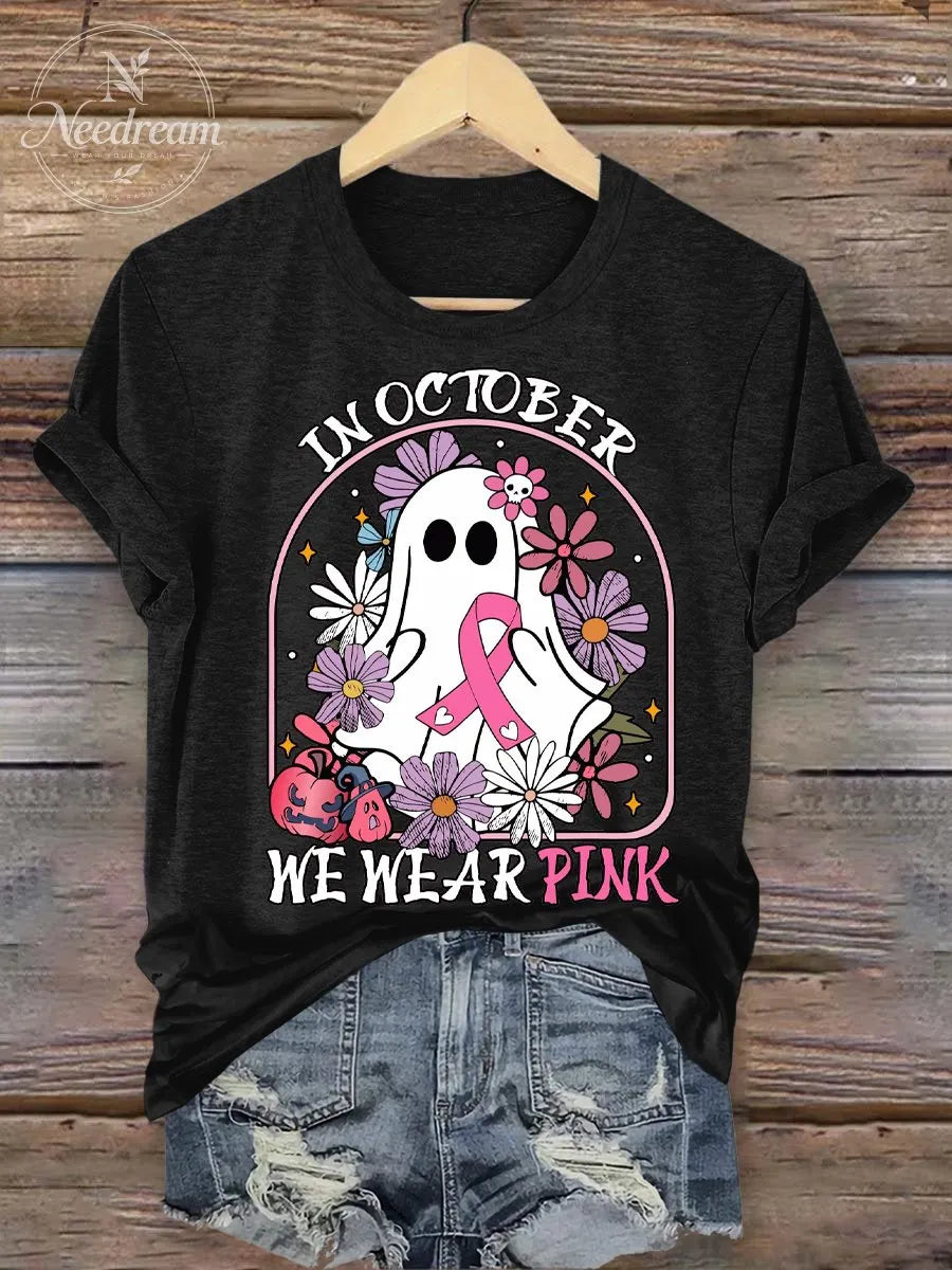 Breast Cancer Awareness Month T-Shirt