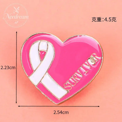 Environmental Public Welfare Promotion Commemorative Day Badge Brooch