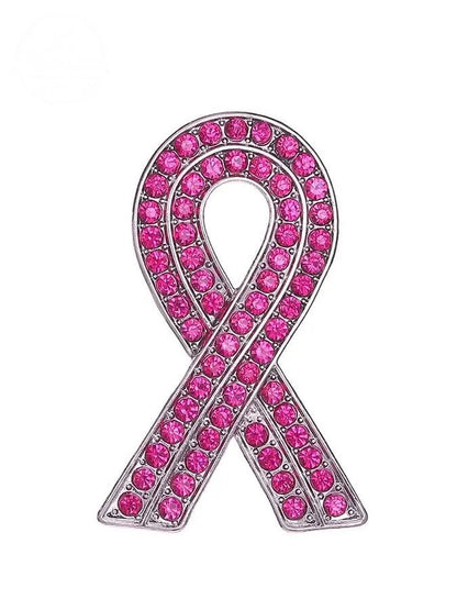 Women's Breast Cancer Brooches and Lapel Pins