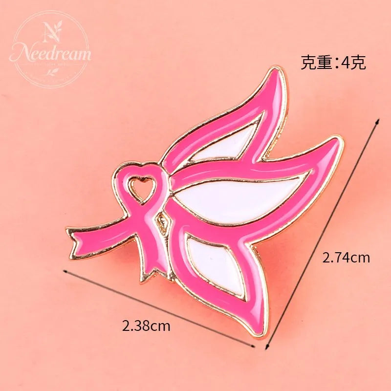 Environmental Public Welfare Promotion Commemorative Day Badge Brooch