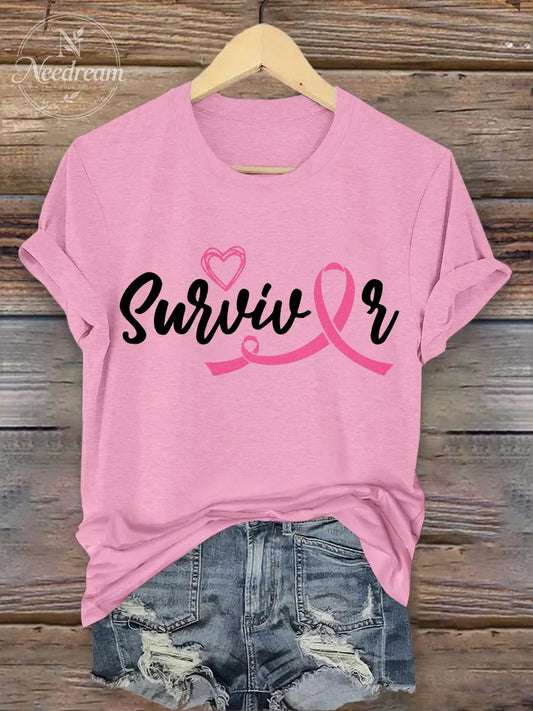 Breast Cancer Awareness Month T-Shirt