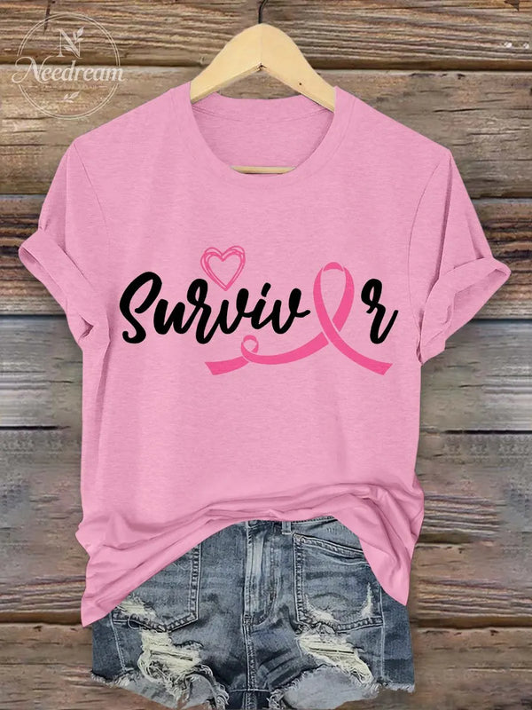 Breast Cancer Awareness Month T-Shirt