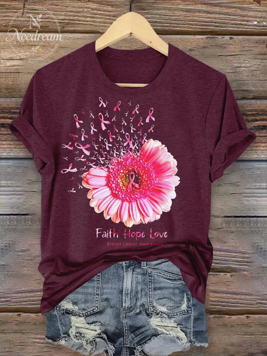 Breast Cancer Awareness Month T-Shirt