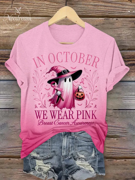 Breast Cancer Awareness Month T-Shirt